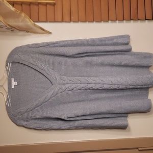 Plus Size V-neck Sweater 🔥$5